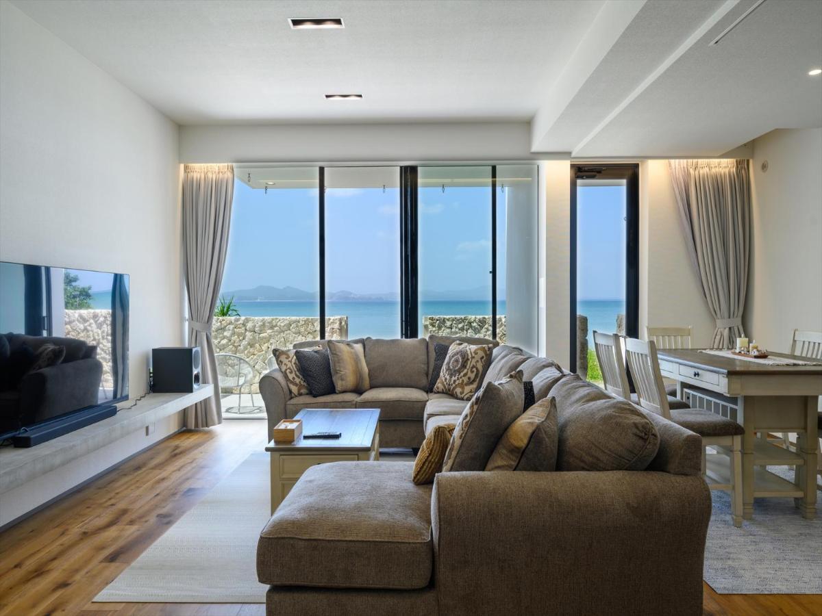 Onna Resort นาโงะ ภายนอก รูปภาพ