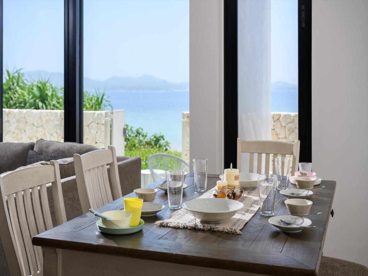 Onna Resort นาโงะ ภายนอก รูปภาพ