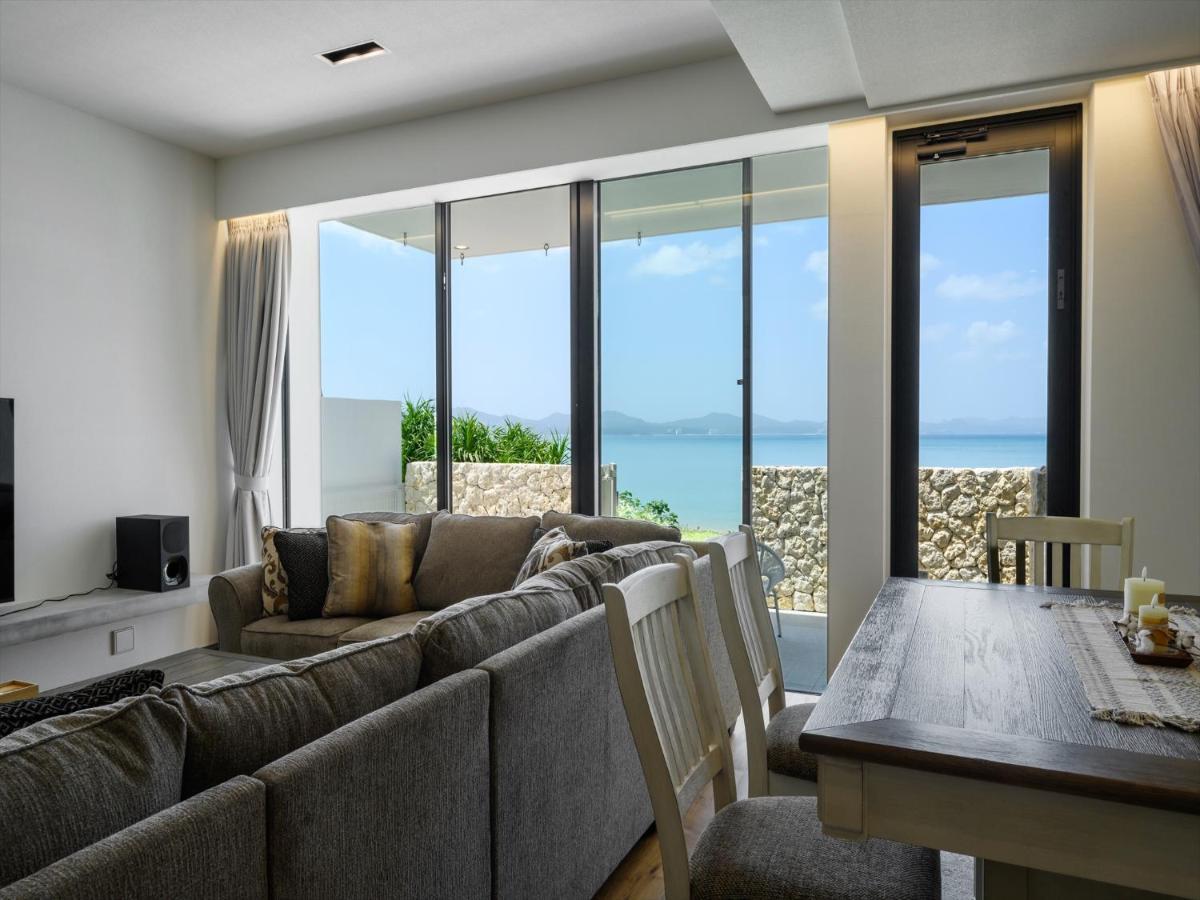 Onna Resort นาโงะ ภายนอก รูปภาพ