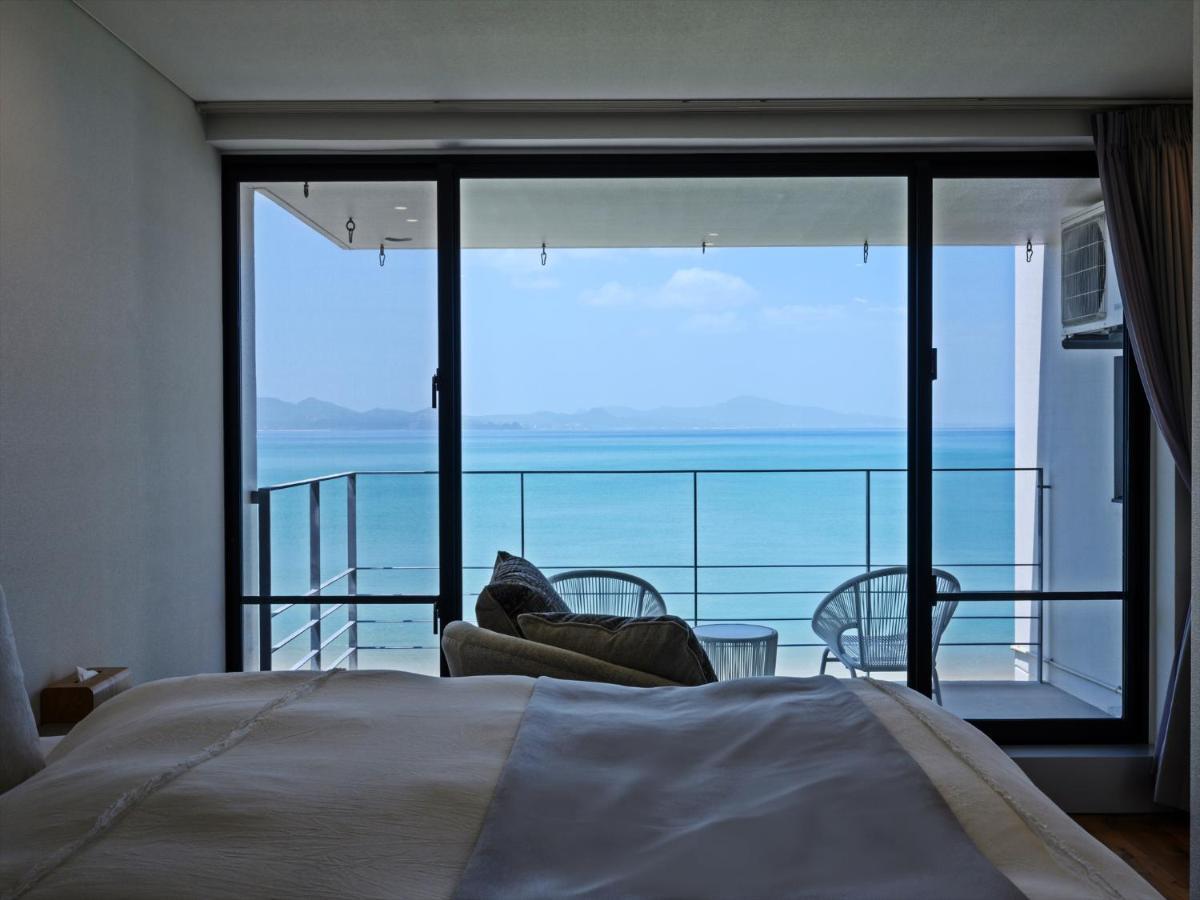 Onna Resort นาโงะ ภายนอก รูปภาพ