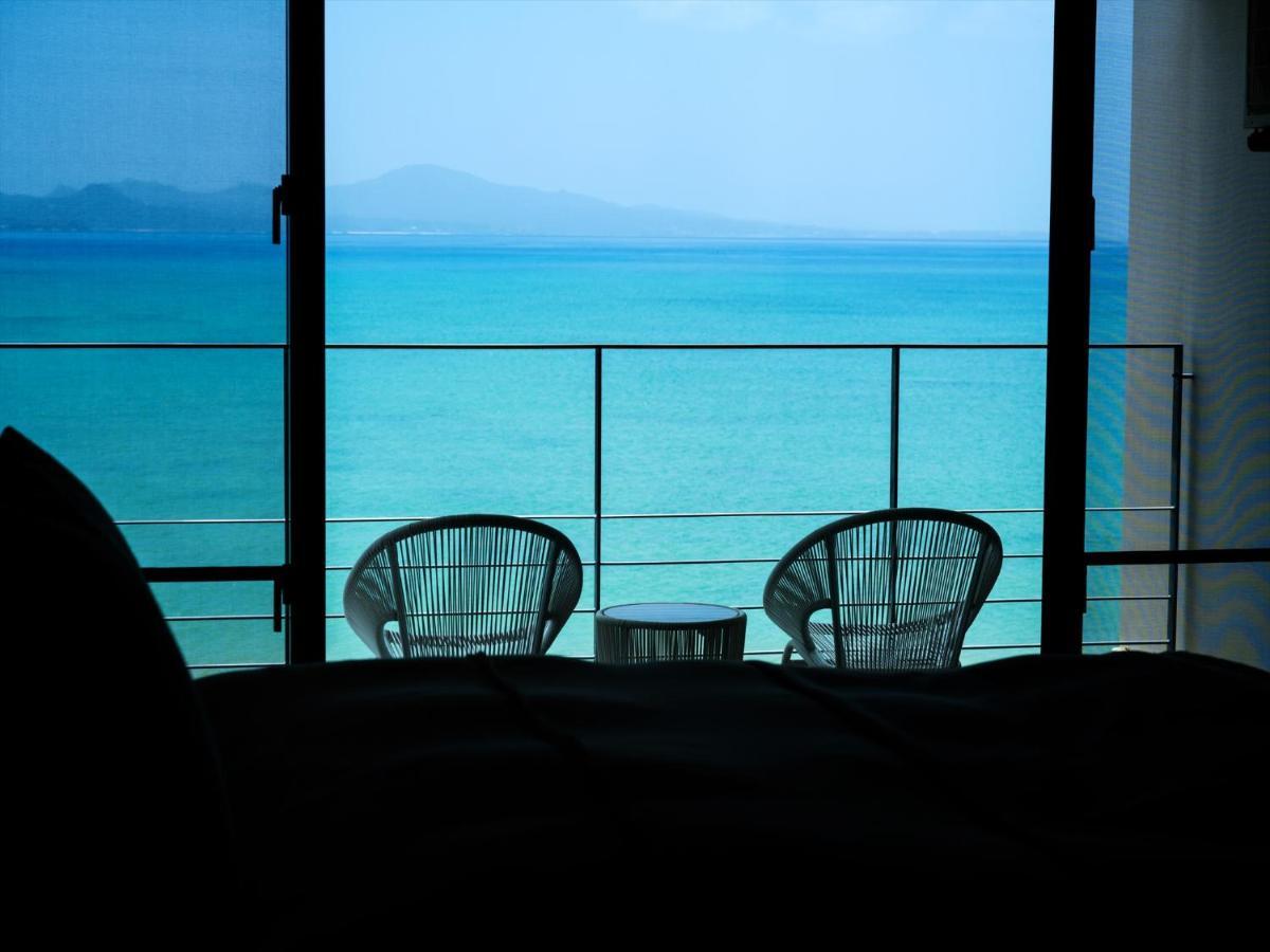 Onna Resort นาโงะ ภายนอก รูปภาพ