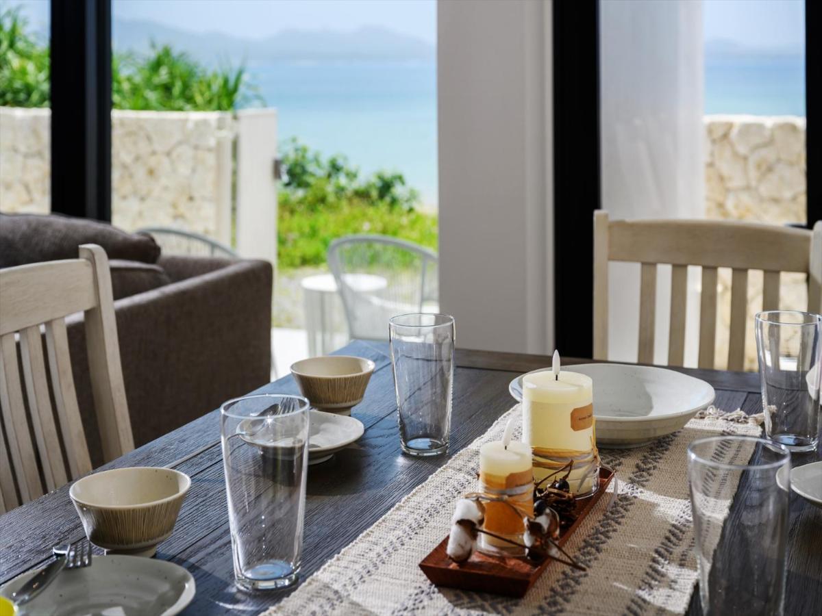 Onna Resort นาโงะ ภายนอก รูปภาพ