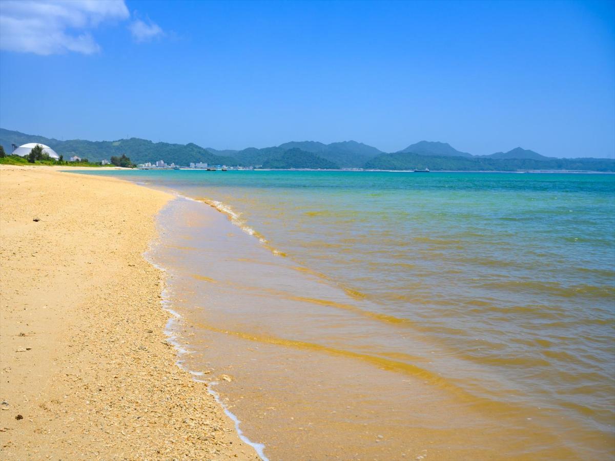 Onna Resort นาโงะ ภายนอก รูปภาพ