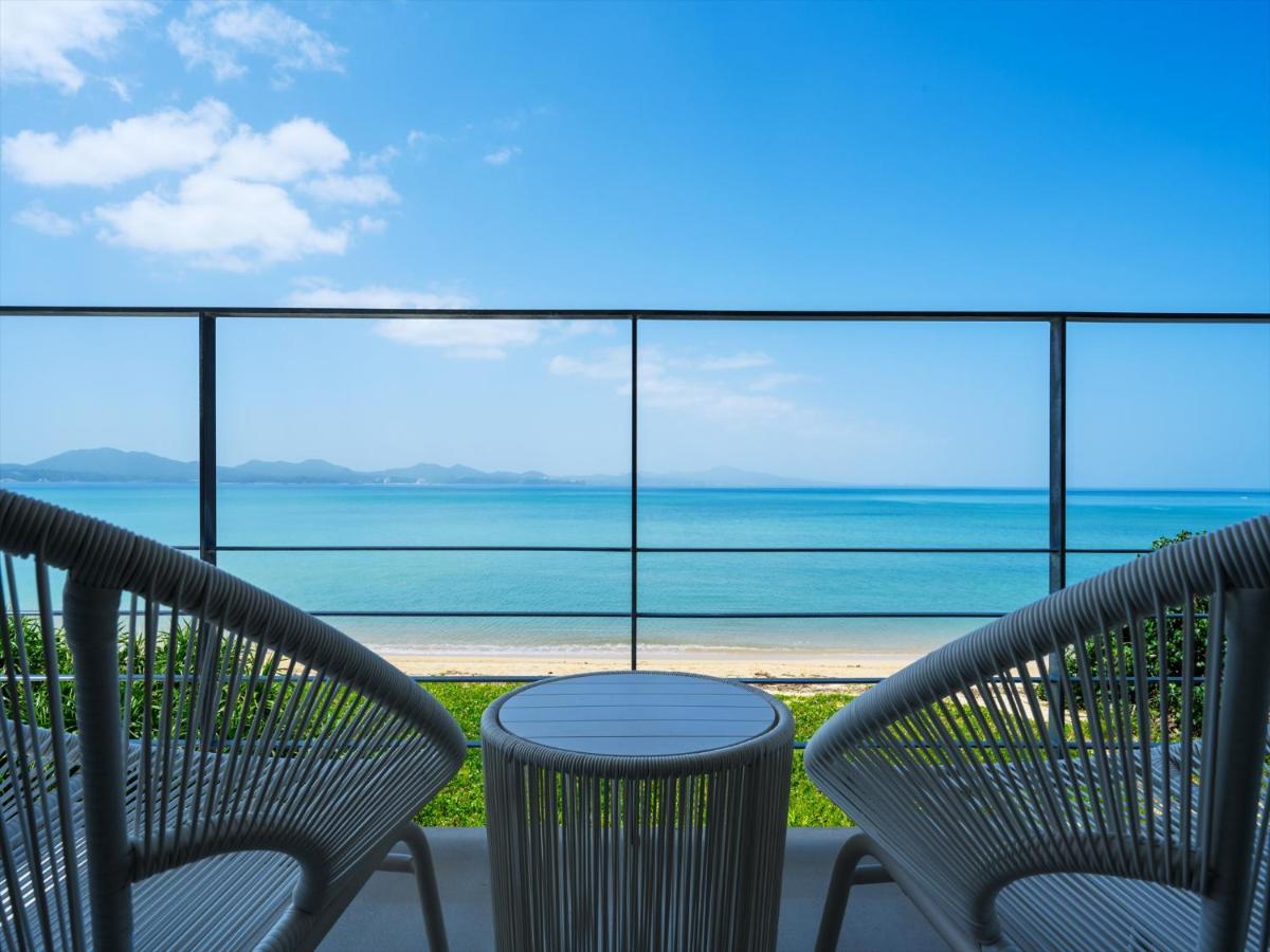 Onna Resort นาโงะ ภายนอก รูปภาพ